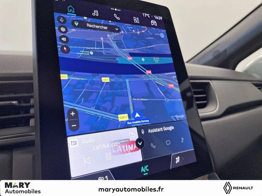 Véhicule occasion 194462 - renault CAPTUR - Photo 12