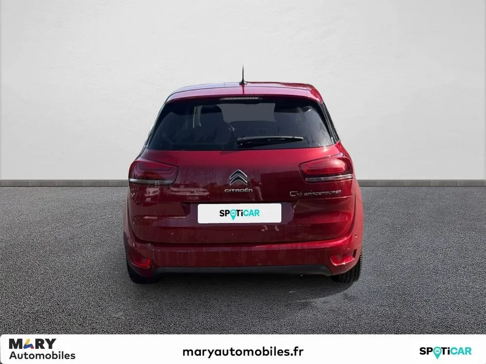 Véhicule occasion 237351 - Citroën C4 SPACETOURER - Photo 5
