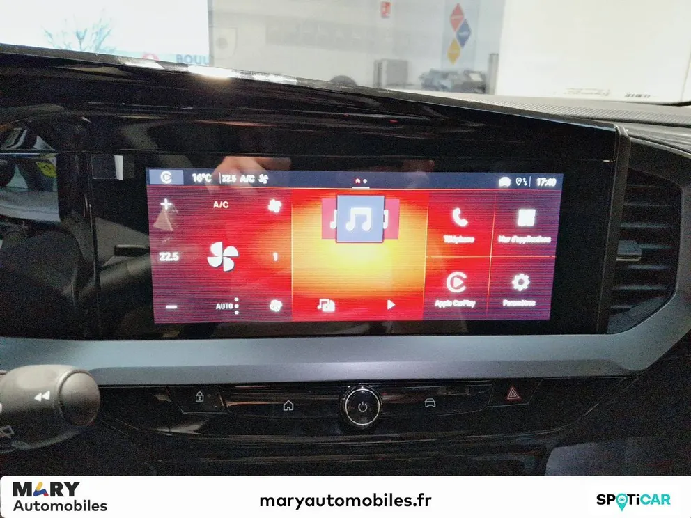 Véhicule occasion 207652 - opel MOKKA - Photo 12