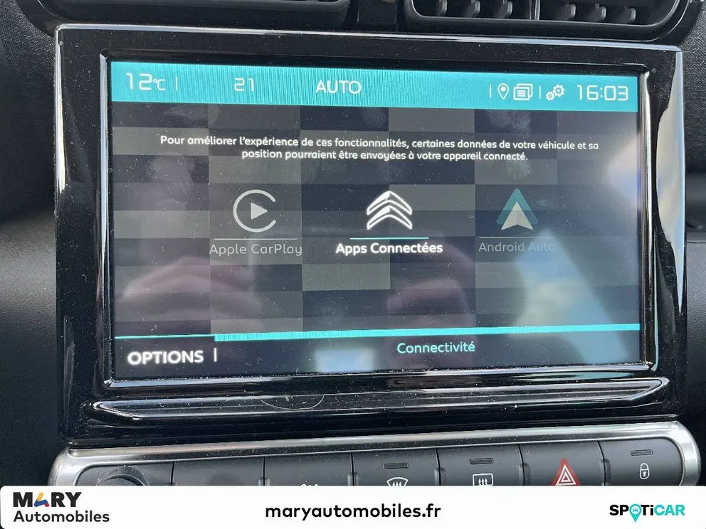 Véhicule occasion 185086 - Citroën C3 AIRCROSS - Photo 14