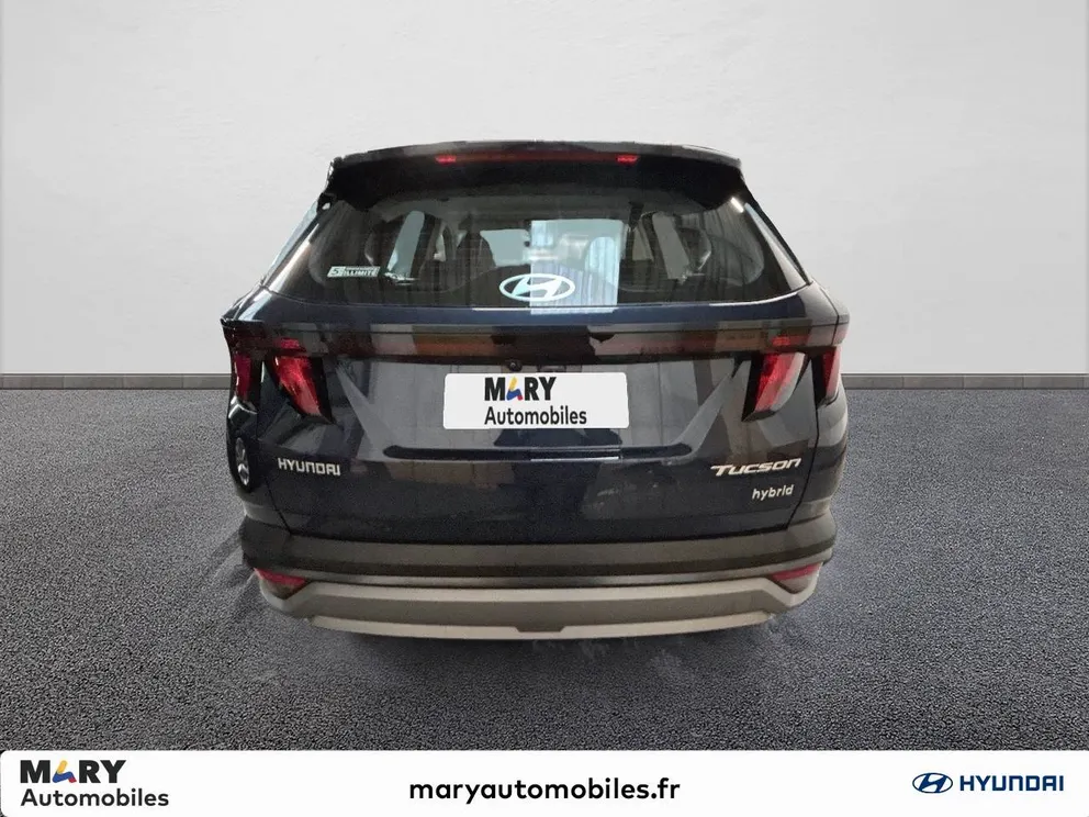 Véhicule occasion 220634 - hyundai TUCSON - Photo 5