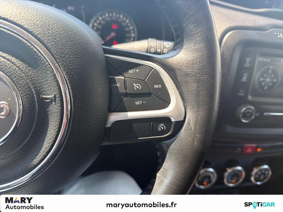 Véhicule occasion 237381 - jeep RENEGADE - Photo 14