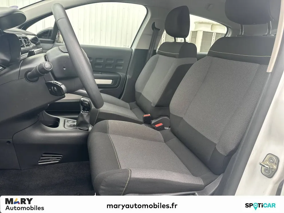 Véhicule occasion 219300 - Citroën C3 - Photo 9