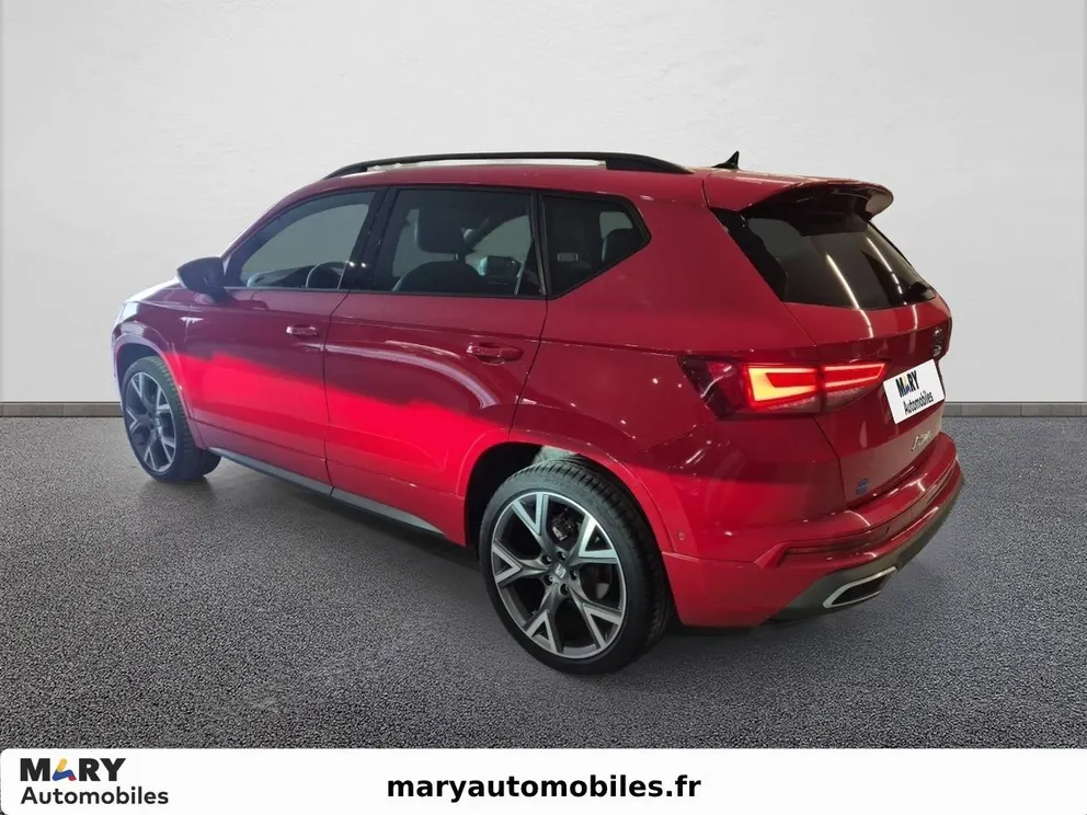 Véhicule occasion 225025 - seat ATECA - Photo 7