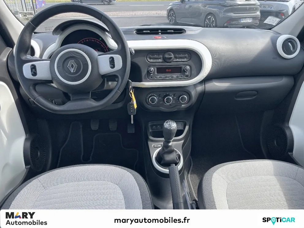 Véhicule occasion 1228412 - renault TWINGO - Photo 8