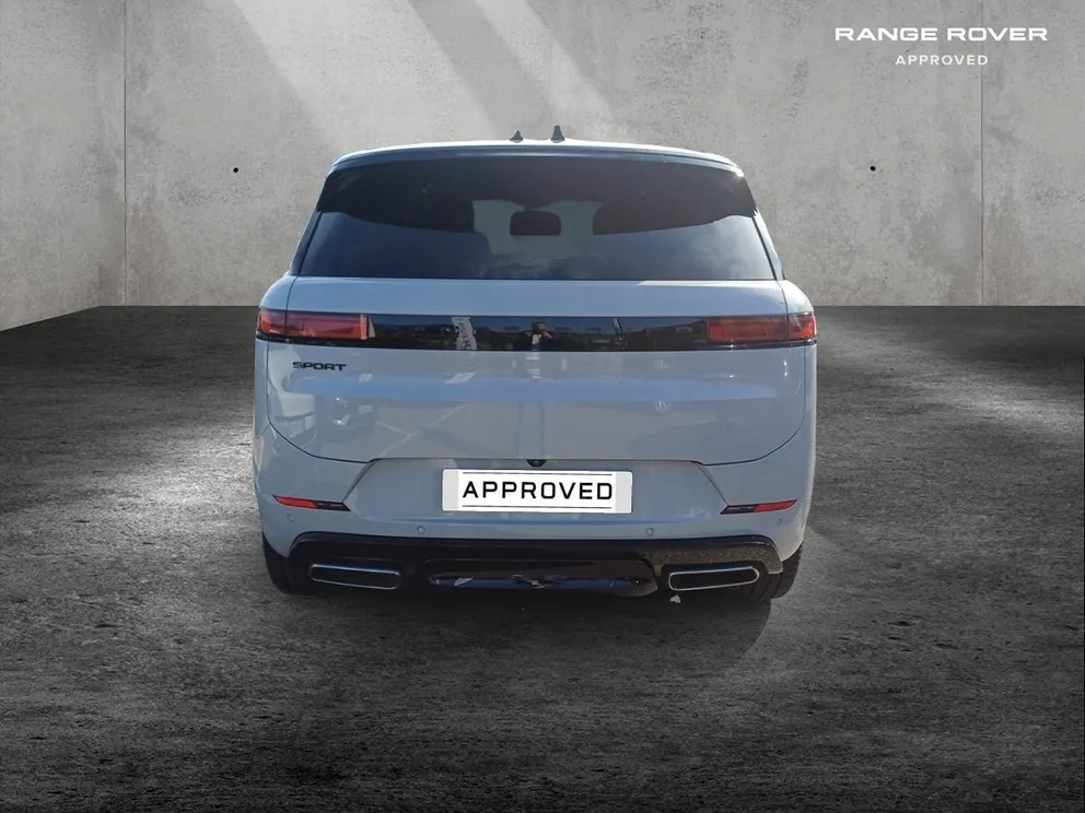 Véhicule occasion 1237921 - land rover RANGE ROVER SPORT - Photo 3