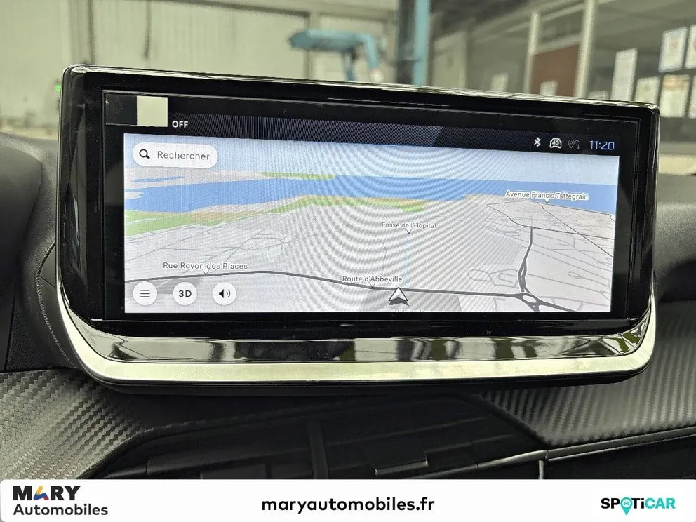 Véhicule occasion 215482 - peugeot 208 - Photo 13