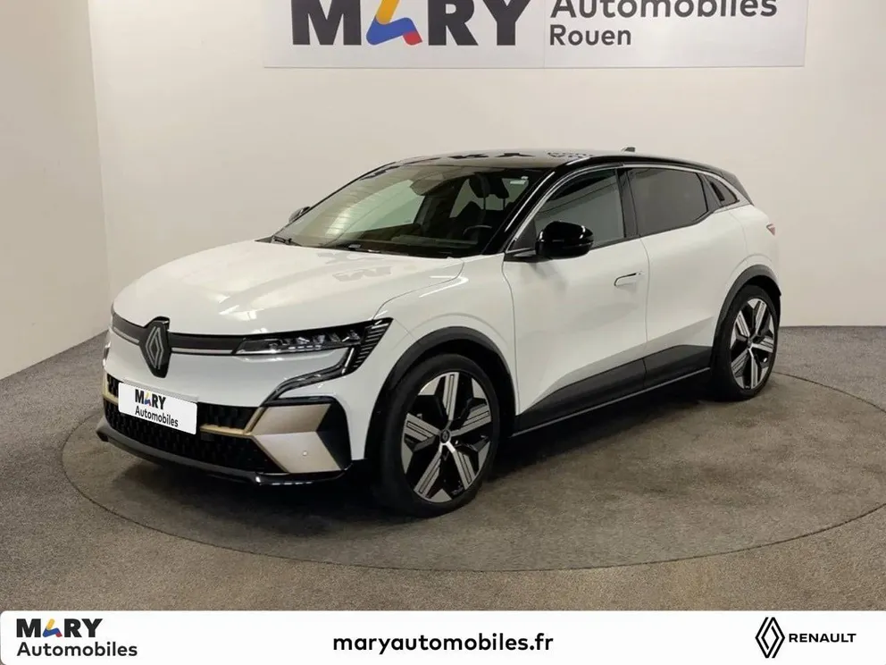 Véhicule occasion 196913 - renault MEGANE - Photo 1