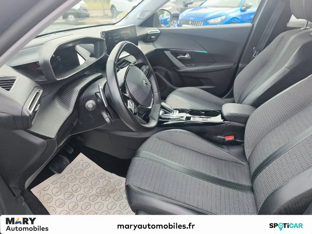Véhicule occasion 177015 - peugeot 2008 - Photo 10