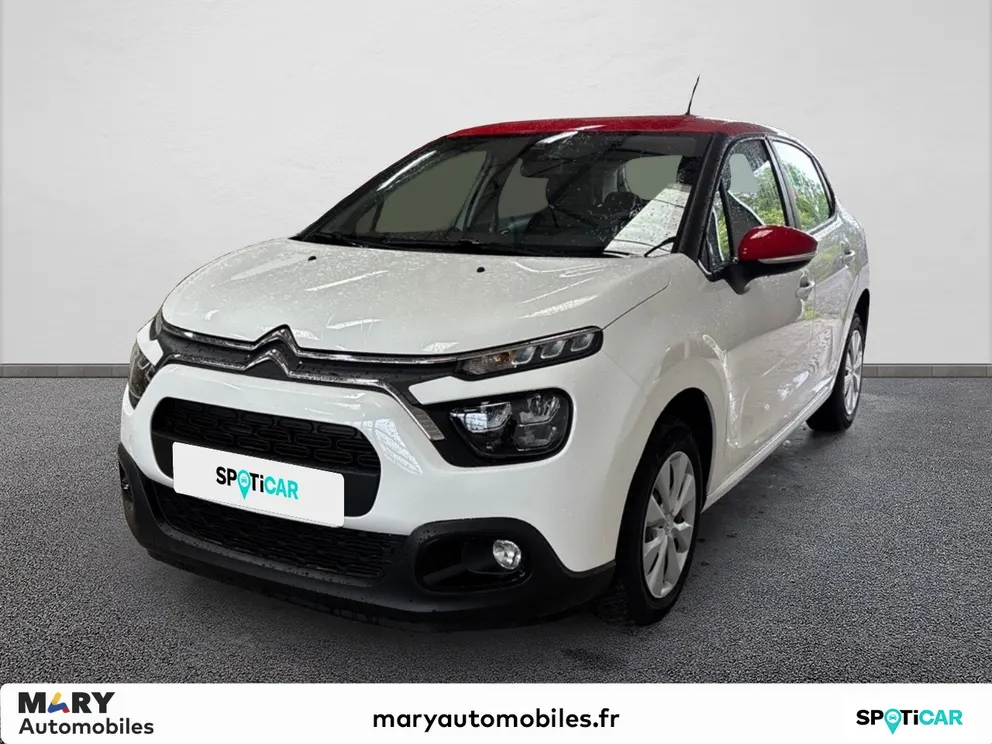 Véhicule occasion 1226754 - Citroën C3 - Photo 1