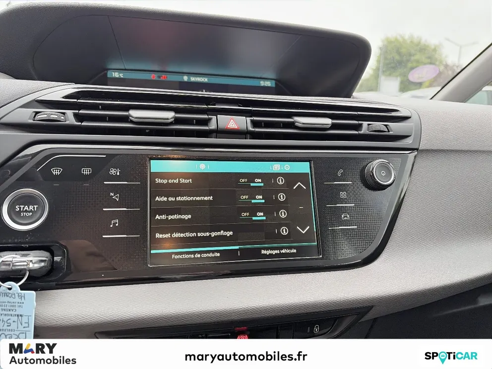 Véhicule occasion 234073 - Citroën C4 - Photo 11