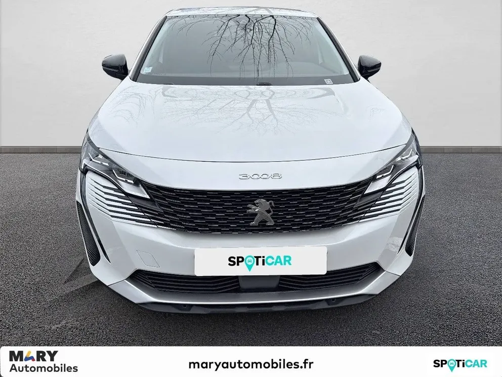 Véhicule occasion 226302 - peugeot 3008 - Photo 2