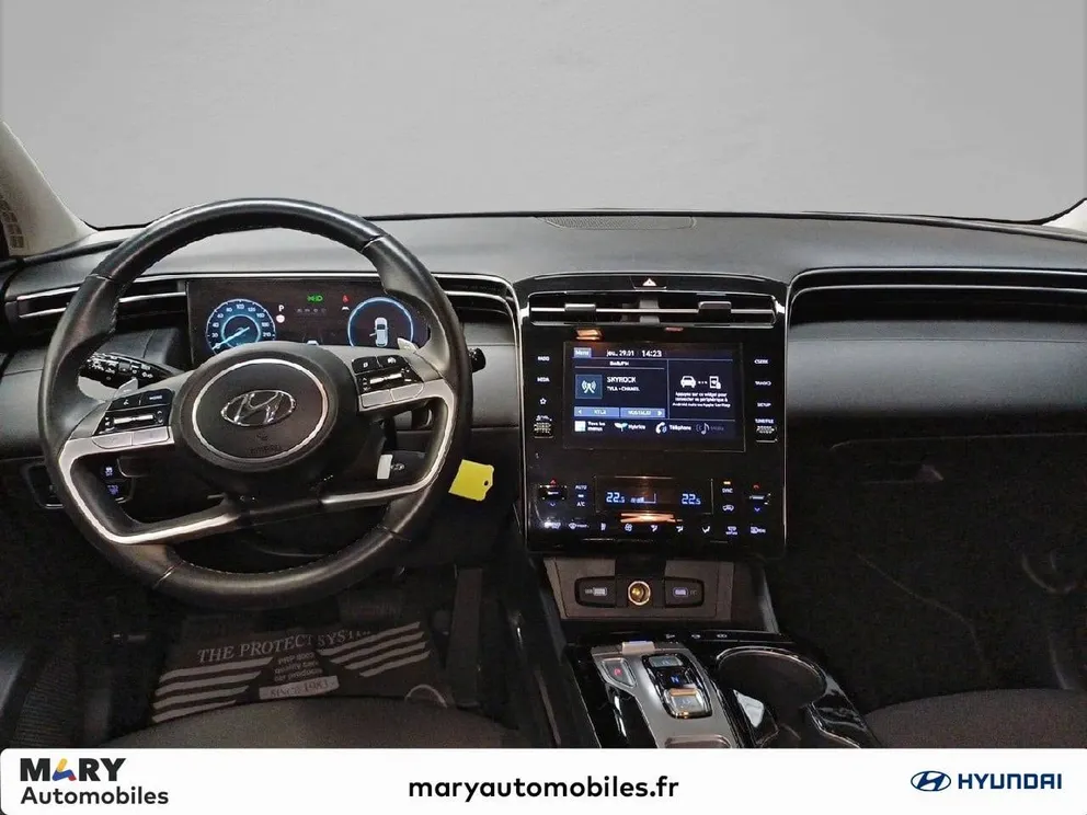 Véhicule occasion 213727 - hyundai TUCSON - Photo 8