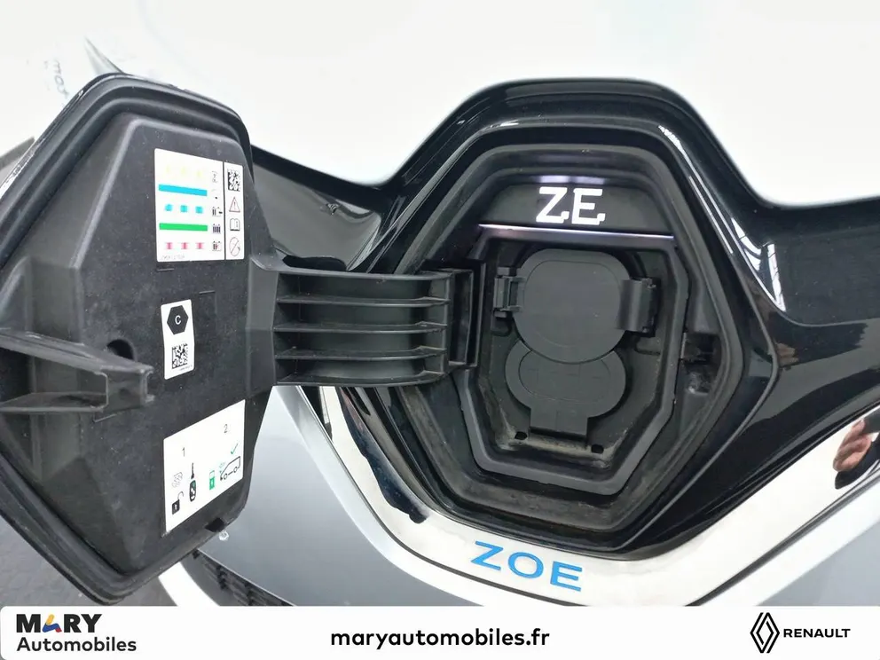 Véhicule occasion 213259 - renault ZOE - Photo 21