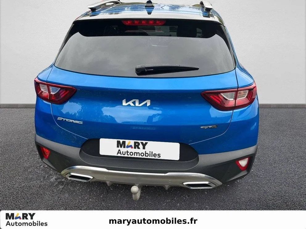 Véhicule occasion 199167 - kia STONIC - Photo 5