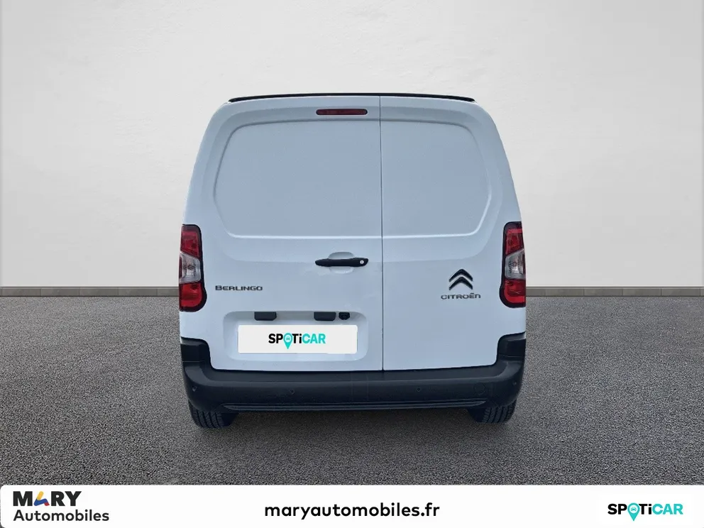 Véhicule occasion 1227684 - Citroën BERLINGO - Photo 3