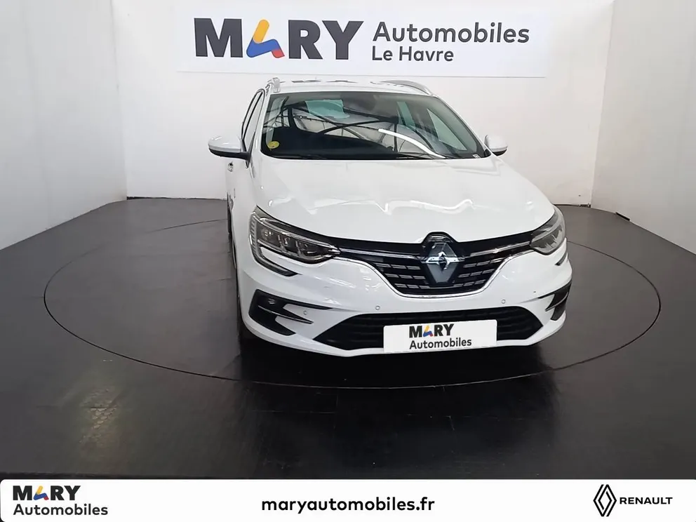 Véhicule occasion 192040 - renault MEGANE - Photo 2