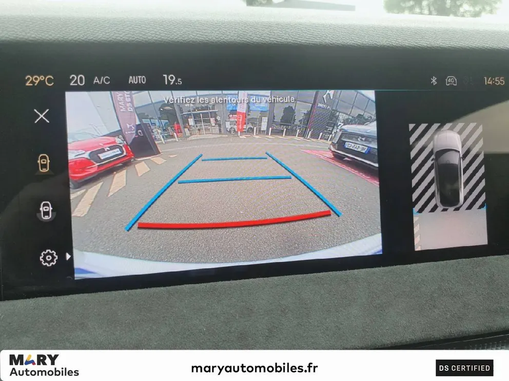 Véhicule occasion 246375 - ds DS 4 - Photo 31