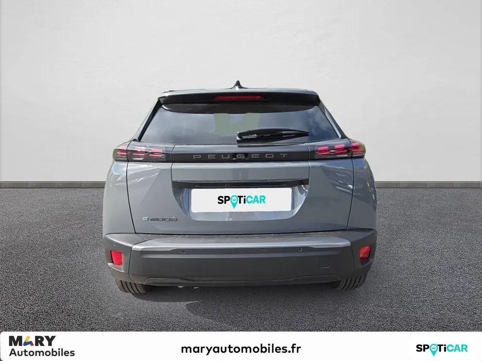 Véhicule occasion 166613 - peugeot 2008 - Photo 5