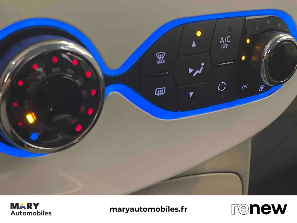 Véhicule occasion 1236387 - renault ZOE - Photo 14