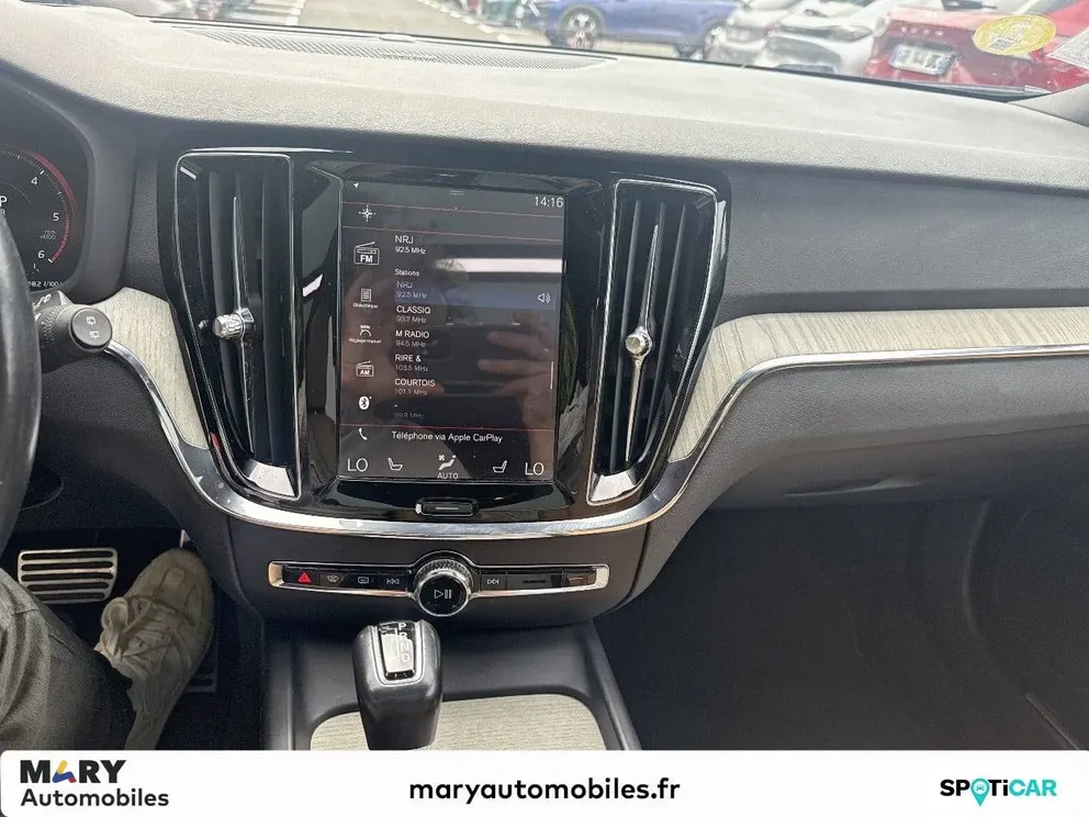 Véhicule occasion 238742 - volvo V60 - Photo 12