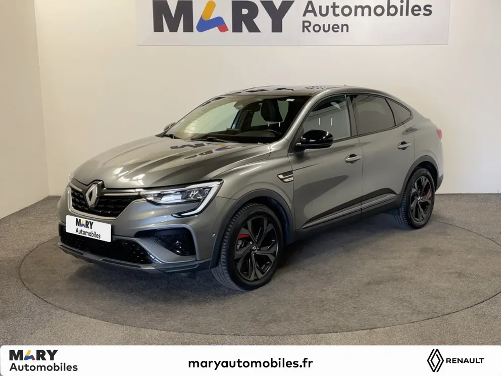 Véhicule occasion 238644 - renault ARKANA - Photo 1
