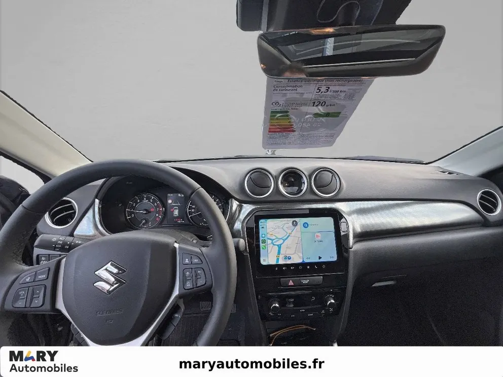 Véhicule occasion 193821 - suzuki VITARA - Photo 8