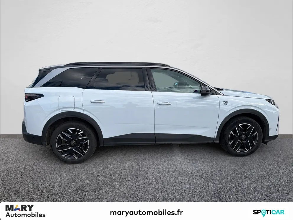 Véhicule occasion 191186 - peugeot 5008 - Photo 4