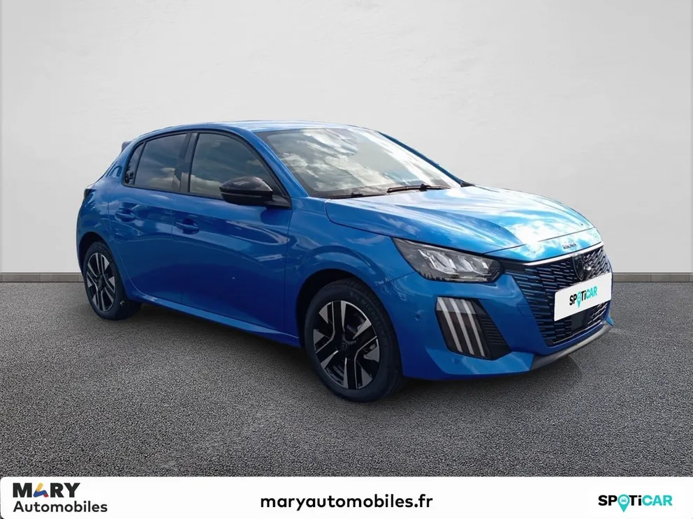 Véhicule occasion 1227253 - peugeot 208 - Photo 5