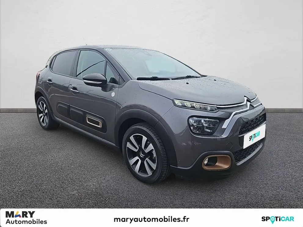 Véhicule occasion 224748 - Citroën C3 - Photo 3