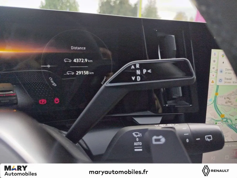 Véhicule occasion 229478 - renault MEGANE - Photo 14