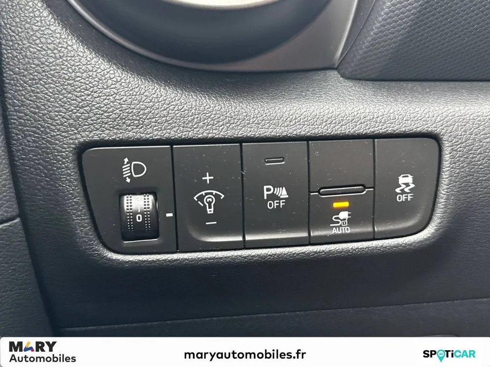 Véhicule occasion 212552 - hyundai KONA - Photo 18