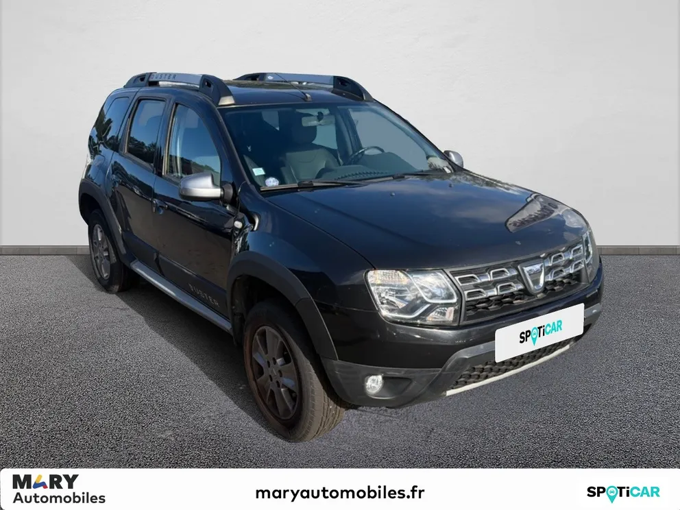 Véhicule occasion 1231790 - dacia DUSTER - Photo 5