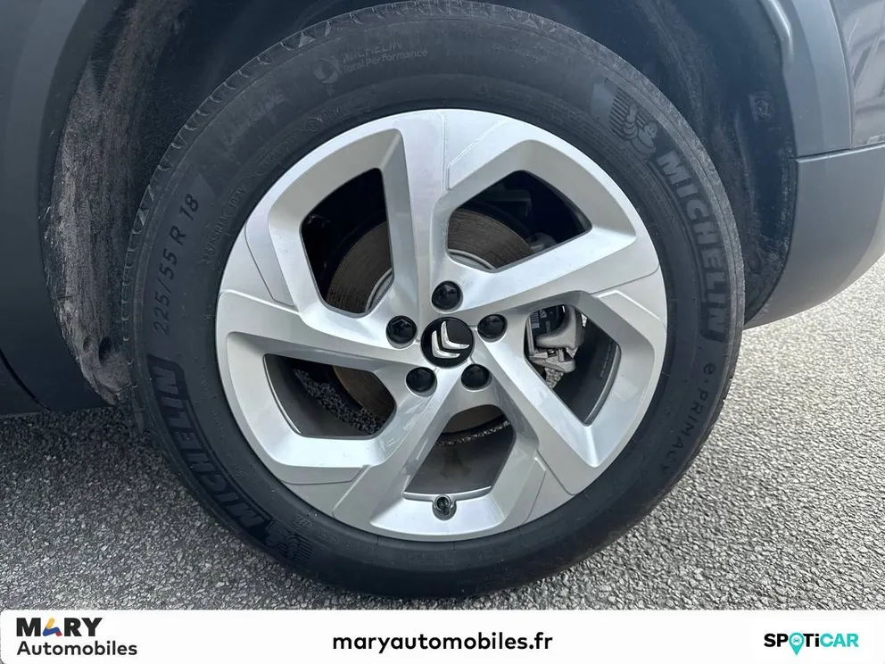 Véhicule occasion 229270 - Citroën C5 AIRCROSS - Photo 11