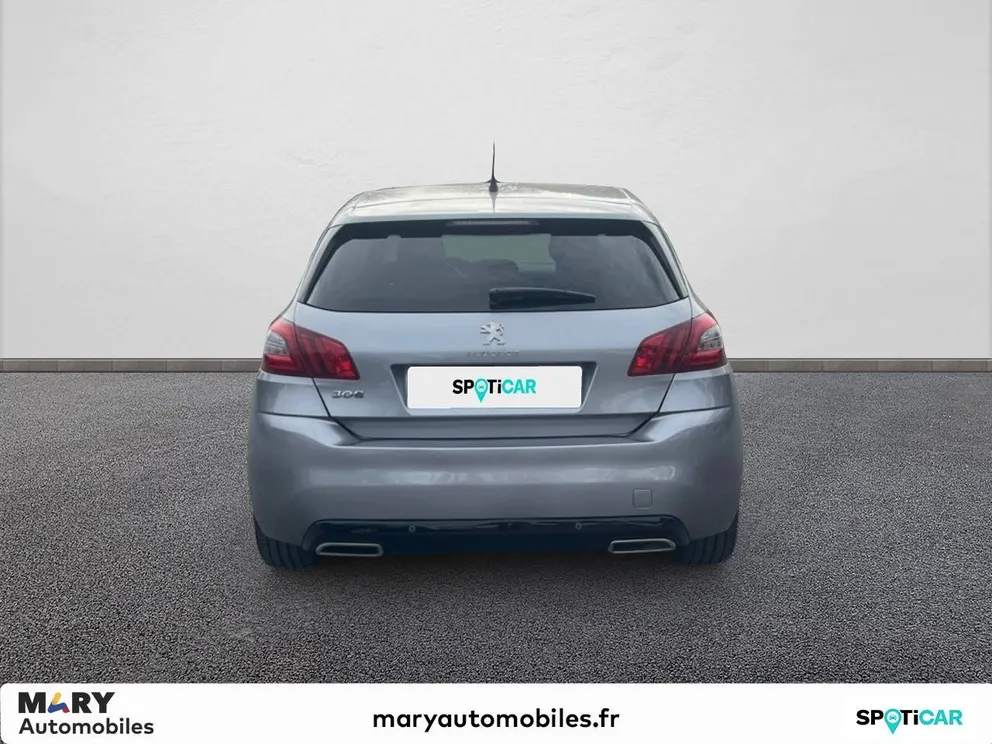 Véhicule occasion 228298 - peugeot 308 - Photo 5