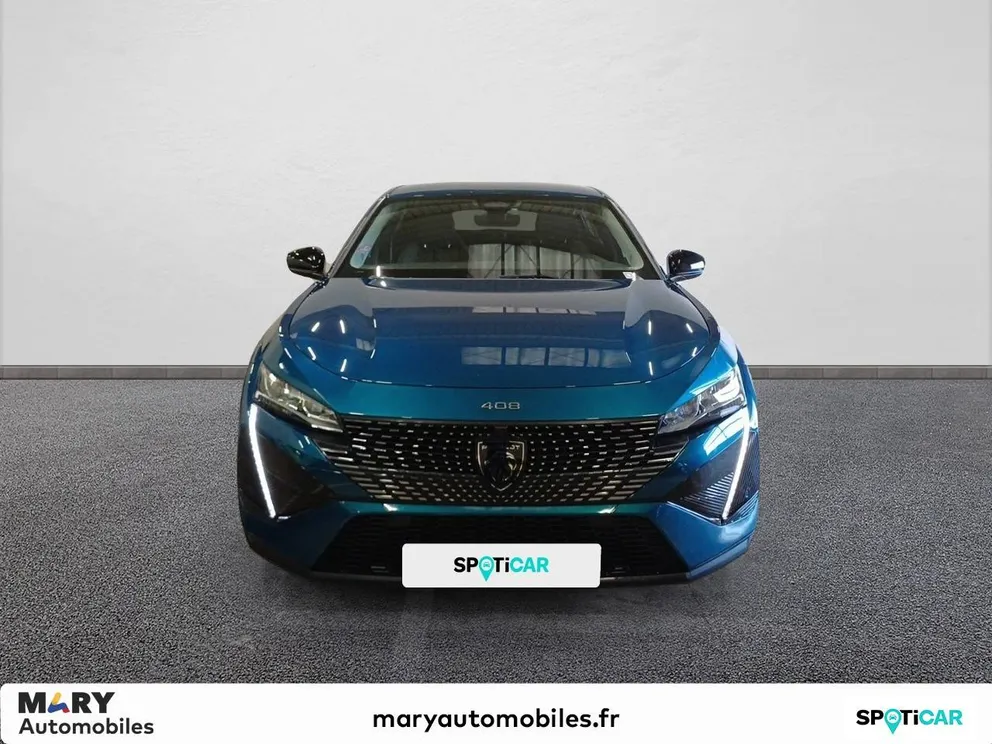 Véhicule occasion 207907 - peugeot 408 - Photo 2