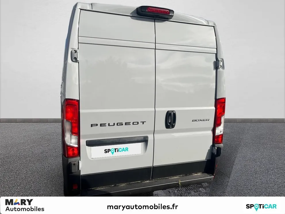 Véhicule occasion 176997 - peugeot BOXER - Photo 5