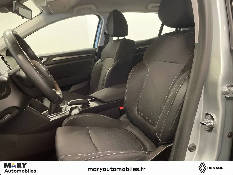 Véhicule occasion 229657 - renault MEGANE - Photo 9