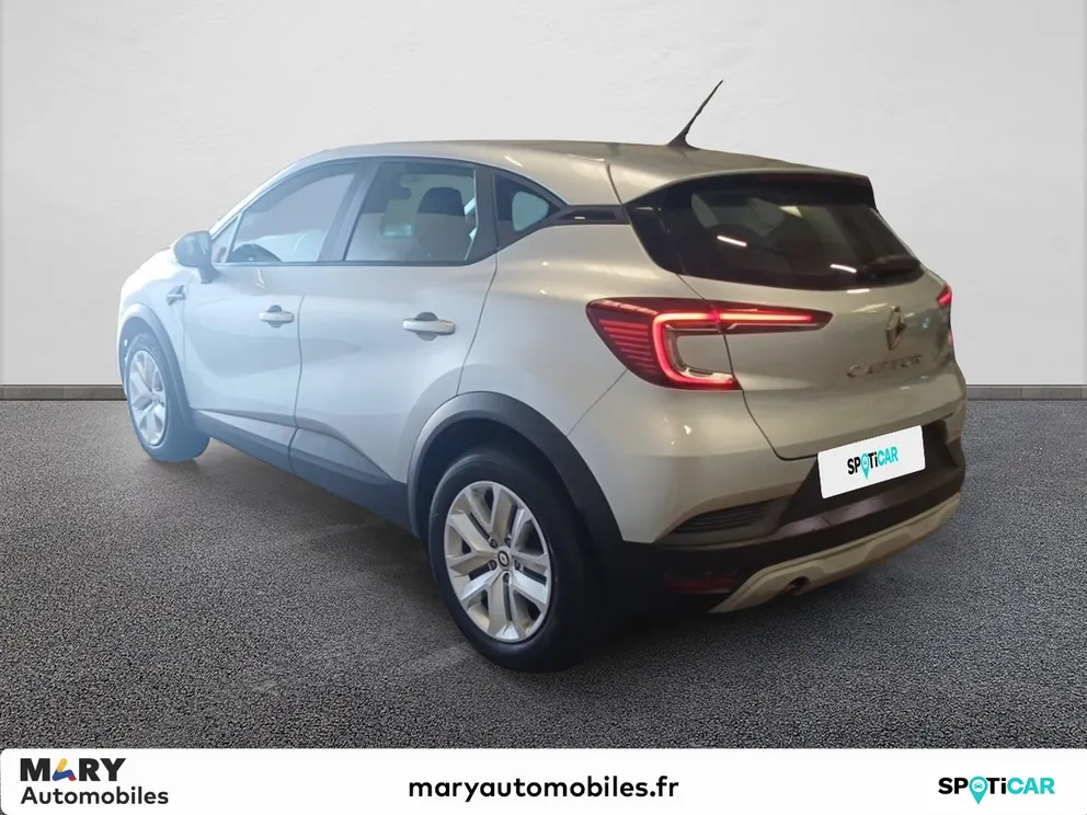 Véhicule occasion 233813 - renault CAPTUR - Photo 2