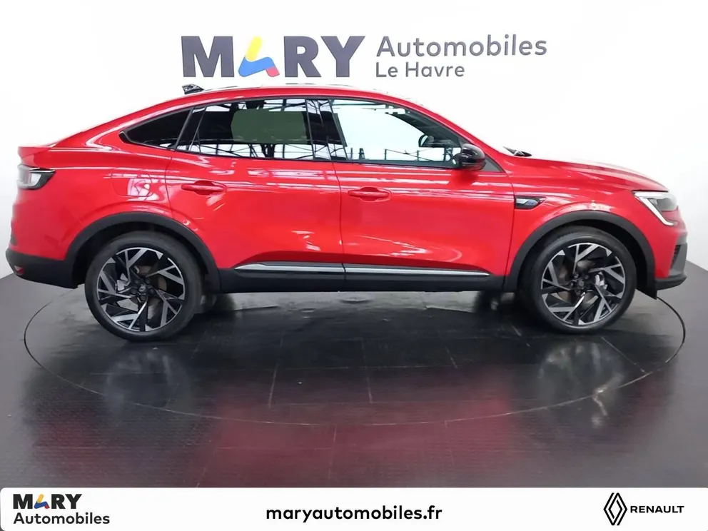 Véhicule occasion 222987 - renault ARKANA - Photo 4