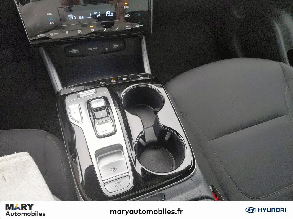 Véhicule occasion 200458 - hyundai TUCSON - Photo 14