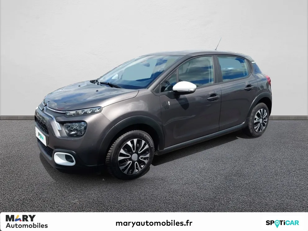 Véhicule occasion 1226745 - Citroën C3 - Photo 1