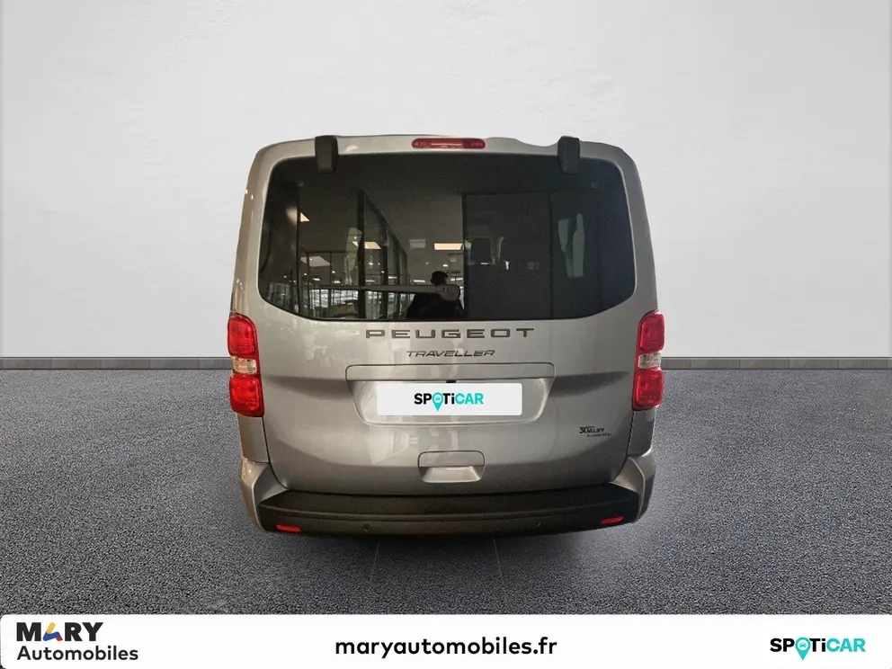 Véhicule occasion 1233295 - peugeot TRAVELLER - Photo 3