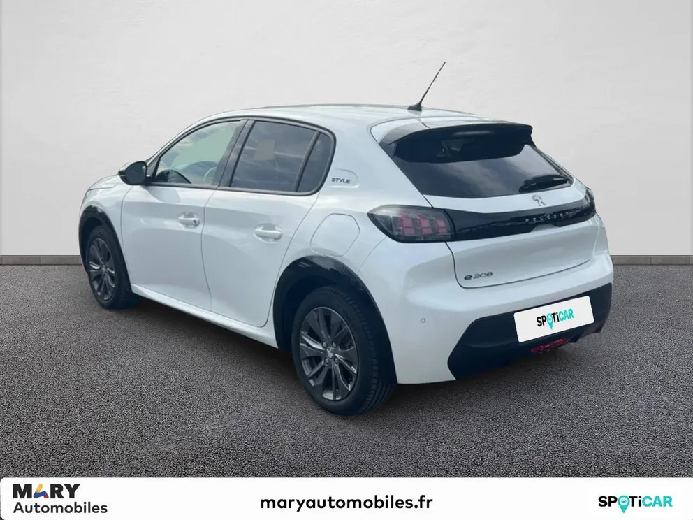 Véhicule occasion 228528 - peugeot 208 - Photo 7