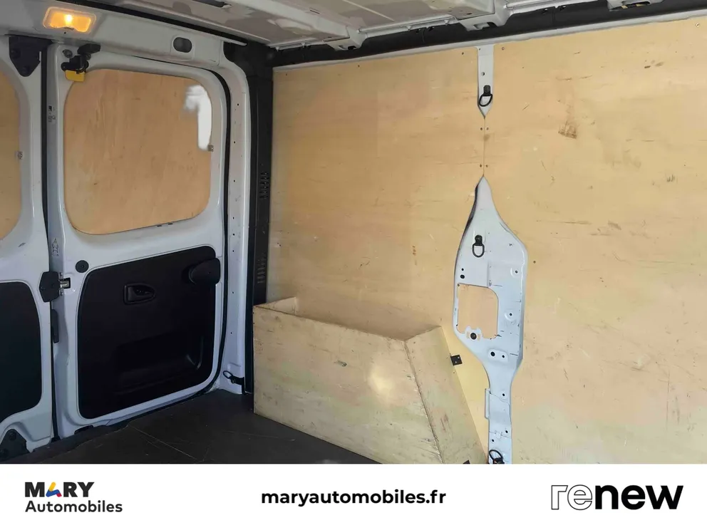Véhicule occasion 1231863 - renault TRAFIC - Photo 18