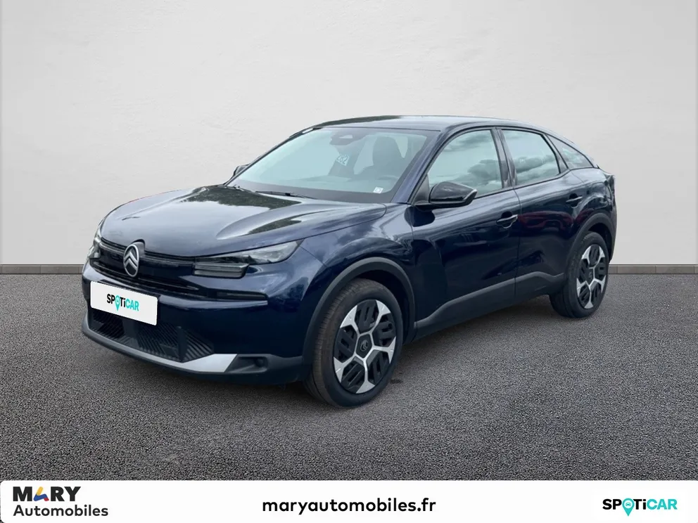 Véhicule occasion 1233269 - Citroën C4 - Photo 1