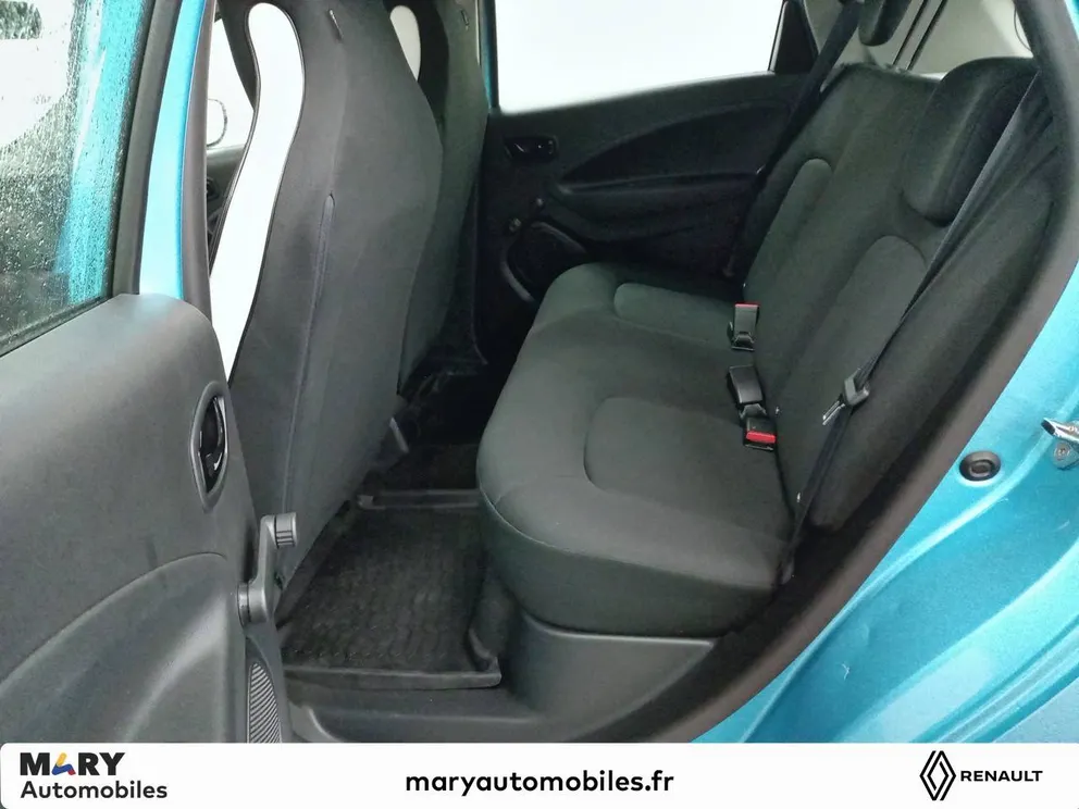 Véhicule occasion 226797 - renault ZOE - Photo 10
