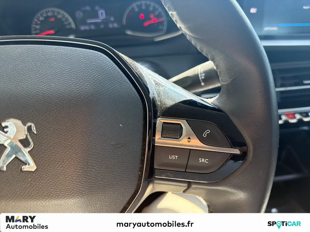 Véhicule occasion 1237496 - peugeot 208 - Photo 14