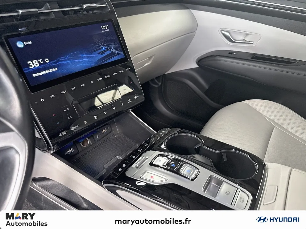 Véhicule occasion 1235292 - hyundai TUCSON - Photo 11