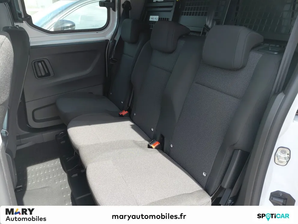 Véhicule occasion 236421 - peugeot PARTNER - Photo 13
